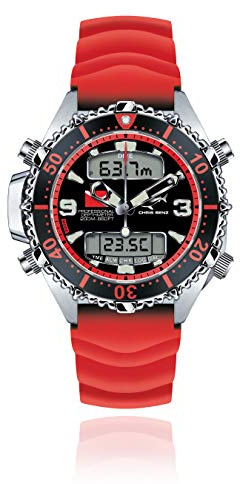 Chris Benz DEPTHMETER DIGITAL 200M - CB-D200X-R-KBR