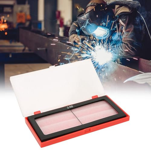 Lupe für Schweißglas, Lupe für Schweißhelm, Dioptrien, Lupe zum Löten, Augenschutz, Zubehör