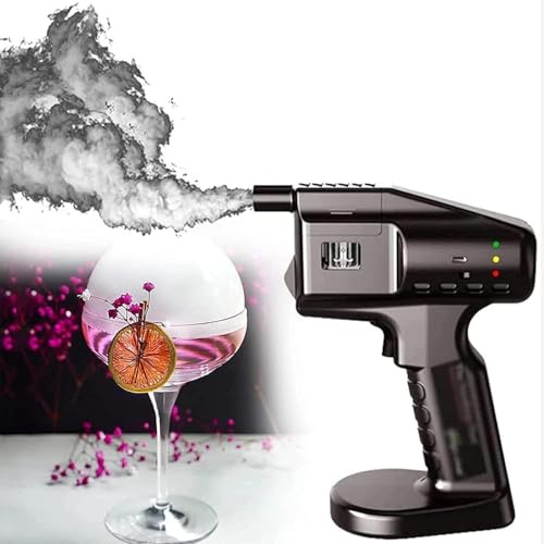 Cocktail Vapour Kits, Cold Smoke Generators With Accessories, Cocktail Bubble Maker Kits, Smoking Guns Food Smokers, Injections For Cocktails, Wine, Cheese