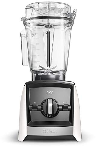 Vitamix A2500i Ascent Series - Batidora de vaso, 100% plástico tritán (sin bisfenol A)