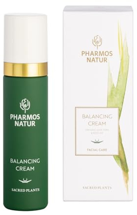 Pharmos Natur - Beauty - Facial Care - Balancing Cream - 50 ml