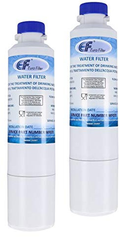 LUTH Premium Profi Parts 2x filtres à eau pour le Side-by-side Samsung DA29-00020B DA99-02131B DA29-00020A Réfrigérateur