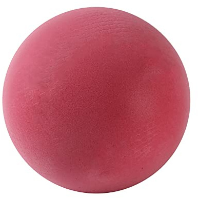 JAWSEU Weiche Schaumstoffbälle, Dodgeball-Bälle Schaumstoff Silent Ball für Kinder, Weich und Federnd, Leichte Spielbälle für Indoor-Spielzeugspaß