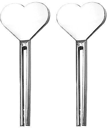 Goowafur Zahnpastapresse - 2 Stück Zahnpasta-Quetscher, Tubenroller - Tubenausdrücker aus Metall, manueller Zahnpastaausdrücker für Farbe, Creme, Kosmetik und Haarfärbemittel