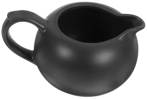Cabilock Céramique Pour Lait Et Pichet De Cuisine Élégant Pour Sauces Et Vinaigrettes Parfait Pour Café Pâtisserie