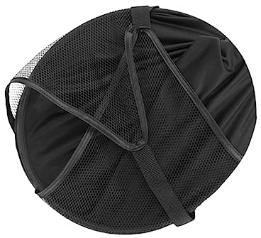 Vaguelly 1stück Vollabdeckende Sonnenblende Für Kinderwagen Uv-schutz Verstellbar Tragbar Für Im Freien Sonnenverdeck Anpassbare Neigung Atmungsaktives Design Mehr Komfort Sonnenschutz