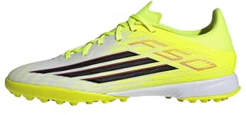 adidas Unisex F50 League Fußballschuh, Hybridrasen