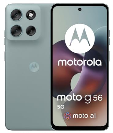 Motorola XT2529-2 moto g56 Dual Sim 8+256GB pantone gray mist