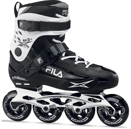 FILA Skates 010619083 Houdini EVO Inline Skate Unisex Black/White Größe 38