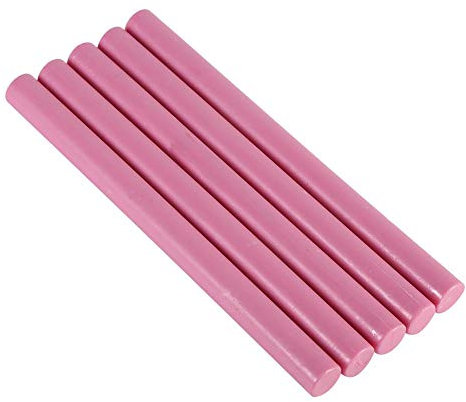 GLOGLOW 10 Farben 5 Einheiten Siegelwachs Sticks Bunt Siegelwachs Siegelwachs Siegelwachs Sticks für Siegelwachs Sticks für Pistole (05)