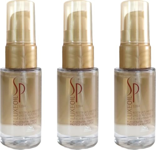 Wella SP Luxe Oil 3x30 ml
