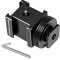 Fotoconic Triple Cold Shoe Mount Bracket Hot Shoe Adapter for Video Camera Flash Light Microphone