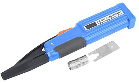Saldatore portatile ricaricabile KBI-645 Saldatore a batteria Saldatore wireless 6W per saldatura di circuiti stampati
