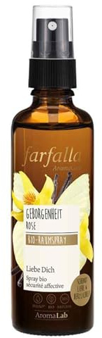 Farfalla Aroma Geborgenheit Raumspray 75 ml