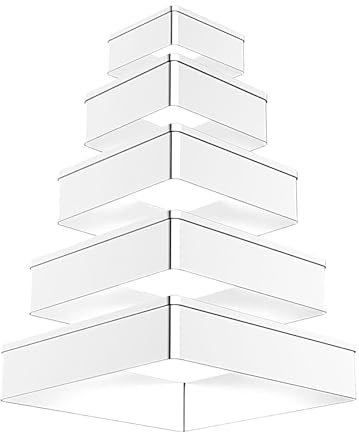 Set di formine per biscotti, formine per biscotti quadrate, Kit stampo per stampini per biscotti quadrati, Set di strumenti da forno a forma rettangolare per preparare torte morbide, biscotti e pastic