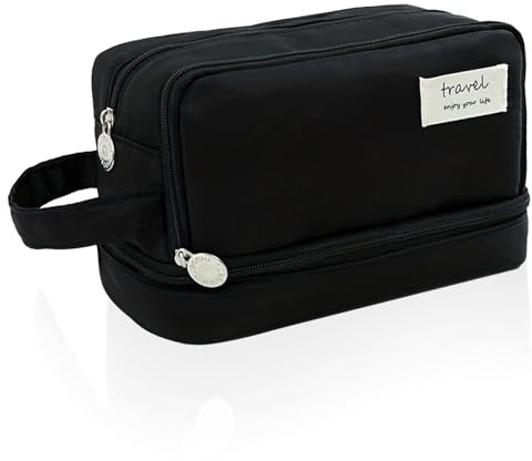 Funmo Federmäppchen Federtaschen Mäppchen Etui Stifte, Große Kapazität Pencil Case Großes Federmäppchen für Jungen und Mädchen, Federtasche Pencil Case Schulmäppchen (B)