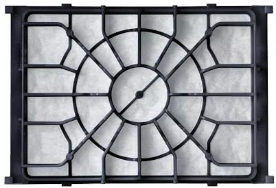 Staubsaugerbeutel Filter kompatibel für Staubsauger Siemens VBBS10Z5V0 VBBS607V00 VBBS07Q8V0 VBBS625V00 VBBS616V00 Swirl S67 Swirl S62 Type FGall (1 Motorschutzfilter kompatibel VZ01MSF)