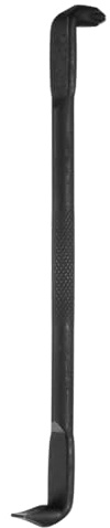 HARFINGTON Offset Screwdriver PH2/SL6 Phillips Slotted Head Right Angle 90 Degree Screw Driver Double Ended Z-type Hand Tool for Home Appliance Repair, Black