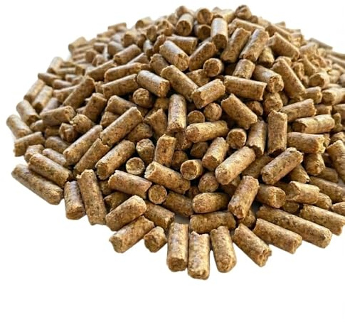 Poultry Growers Pellets 5kg – Complete Chick Feed for Growing Hens – Chick Crumb Alternative – Chicken Food Pellets for Healthy Growth from 6 Weeks to Adult