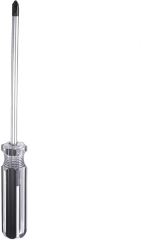 QUARKZMAN Cacciavite A Testa A Y Magnetica Lunghezza 125mm Acciaio Y6 3 Punte Con Impugnatura Antiscivolo Per Riparazione E Miglioramento Elettrodomestici Nero