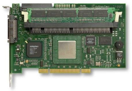 Adaptec ASR SCSI RAID 2100S EFIGS KIT