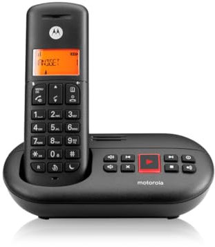 MOTOROLA E211 Telefono DECT Contestador