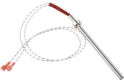 Accenditore PU-CH6 compatibile con stufa a pellet Englander 10-CPM 25-PUF Accenditore per stufa a pellet Accenditore da 3/8 di diametro Parti del camino