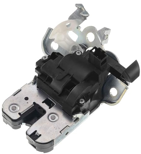Partsline Moteur Serrure de Coffre compatible avec A1 A3 A4 A5 A6 A7 A8 | Aussi compatible avec Q3 Q5 Q7 TT Exeo Ibiza IV Toledo IV Fabia III Rapid Superb II. Réf. : 8K9827505A, 8R0827505A