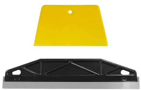 Paint Trim Guard,12 Inch Multi-Purpose Straight Edge Tool,Paint Guard for Cutting in,Stainless Steel Paint Shield,Paint Trim Guard for Precision Painting,Comes with 1 Scr-APER