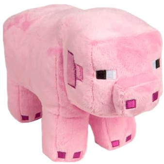 Mineup 28 cm Rosa Schwein Kuscheltier, Lustiges Pig Plüschtier Stofftier, Cartoon Schwein Plüsch Spielzeug, Lustiges Plüsch Kuschelig Ideal Zum Sammeln Puppe Geschenk Für Kinder Fans