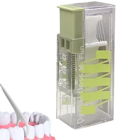 Raccogliere - Contenitore Per Dispiegamento Automatico 1,42 X 0,98 X 3,35 Pollici | Strumenti Per La Pulizia Dei Denti Per La Casa, Hotel, Ristorante, Campeggio