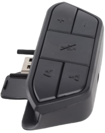 Stereo-Headset-Adapter, Kopfhörer-Adapter, Konverter, Gaming-Audio-Chat-Zubehör, kompatibel mit einem Game-Controller