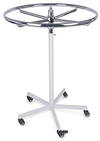 Aigentlich Konfektionsständer Rundständer höhenverstellbar 110-175cm