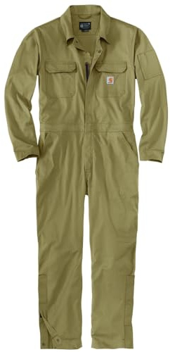 Rugged Flex Canvas Coverall