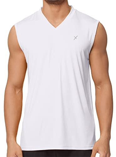 CFLEX Sportskjorta för män, fitness, muscle-skjorta, sportkläder, kollektion