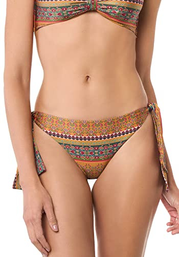 Goldenpoint Bikini Dam Triangel Fast Malindi BH, Flerfärgad, 75B