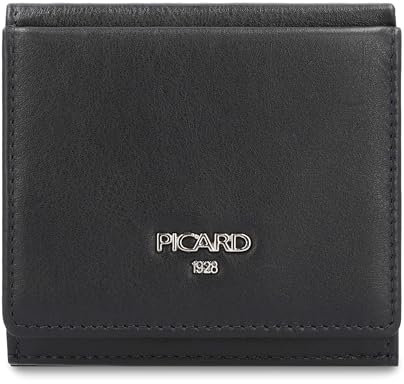 Picard Damen Portemonnaie BINGO aus Echtleder Mittel | mit Druckknopf | Portemonnaie | Alltag, Ausgehen