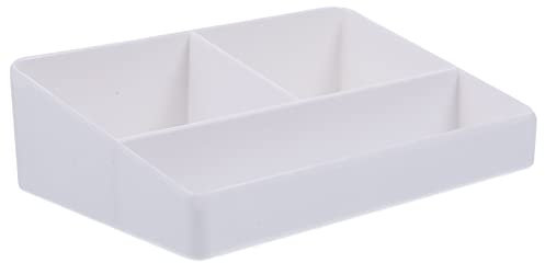 Cabilock Organizer Per Bar Del in Lucidata Contenitore Per Bustine e Tè Scatola Per Accessori Da Per Hotel e Ristoranti