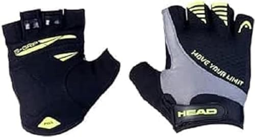 Head - Herrhandskar 3818 - gul, L