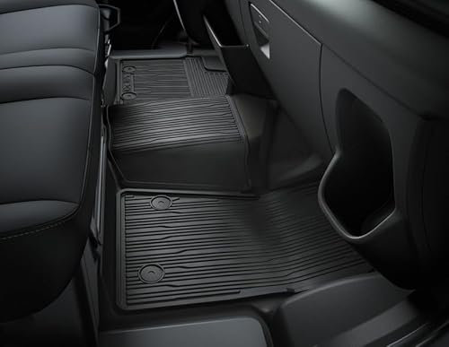 Original Ford Transit 2020-Aktuell Allwetterfußmatten für Vorne 2619769