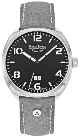 Bruno Söhnle Herrenuhr Original NEU La Spezia II- 17-13209-763