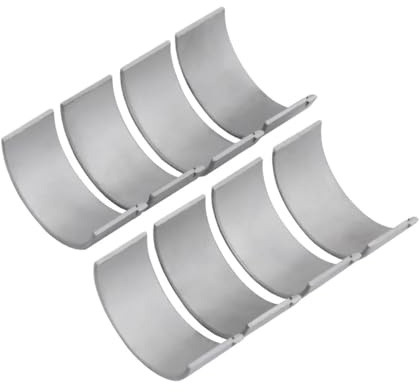 8 pezzi di cuscinetti di biella STD da 31 mm ~ +100 for motocicletta for YZF 600 R6 R46 2001-2018(Connec Add 25)