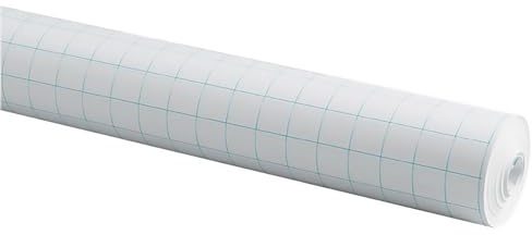 CARTA DA DISEGNO CENTIMETRATA - ROTOLO CM. 70X20 MT.