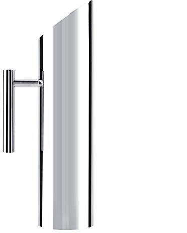 Carafe à eau 1 L/1,5 L/2 L Carafe en acier inoxydable, design moderne pour utilisation dans un restaurant, un hôtel, un bar, une fête, un festival, anti-fuite, 3 capacités au choix (2 L)