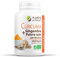 Curcuma, Gingembre et Poivre Noir Biologique 350 mg - 200 gélules végétales