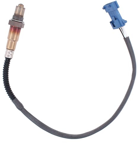 Lambdasonde Lambdasensor Sensor Diagnosesonde Lambda-Sonde O2 Sauerstoffsensor nach Katalysator für C3 C4 C5 C8 C2 Berlingo Saxo Xsara Picasso 1007 106 206 CC 306 307 SW 308 406 407 607 Partner Tepee