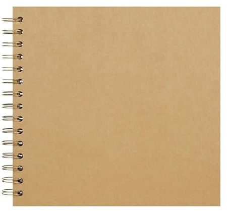 Cuaderno De Recortes Para Parejas Álbum de recortes rellenable para