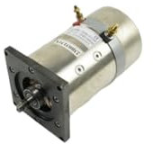 COKYIS Parti del Carrello elevatore Motore Assy 94A-000 8500607001 Usato for transpallet Albero di Uscita Lungo 37mm