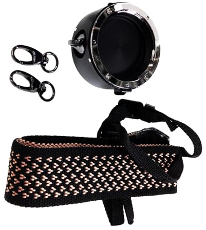 Sistema de intercambio de objetivos para cámara con soporte de transporte de metal, adaptador de intercambio rápido