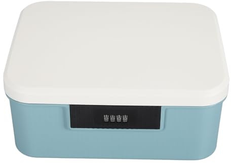 Tbest Mot de Passe à Double Couches de Souche de Stockage Bloquée pour L'organisateur de Fichiers Qui Bloque la Boîte de Réception pour Stocker une Utilisation Approfondie de la confidentialité du
